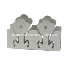 Stainless Steel Elegant Napkin Holder/Metal Napkin Holder/Tissue Box Napkin Holder/Napkin Ring (SE6302)